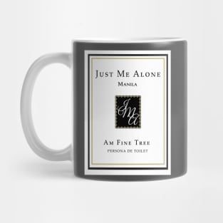 Just Me Alone Mug